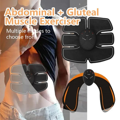Revolutionary Smart Gym System: Ultimate Ab Trainer & Core Strengthener for a Complete Home Workout Experience