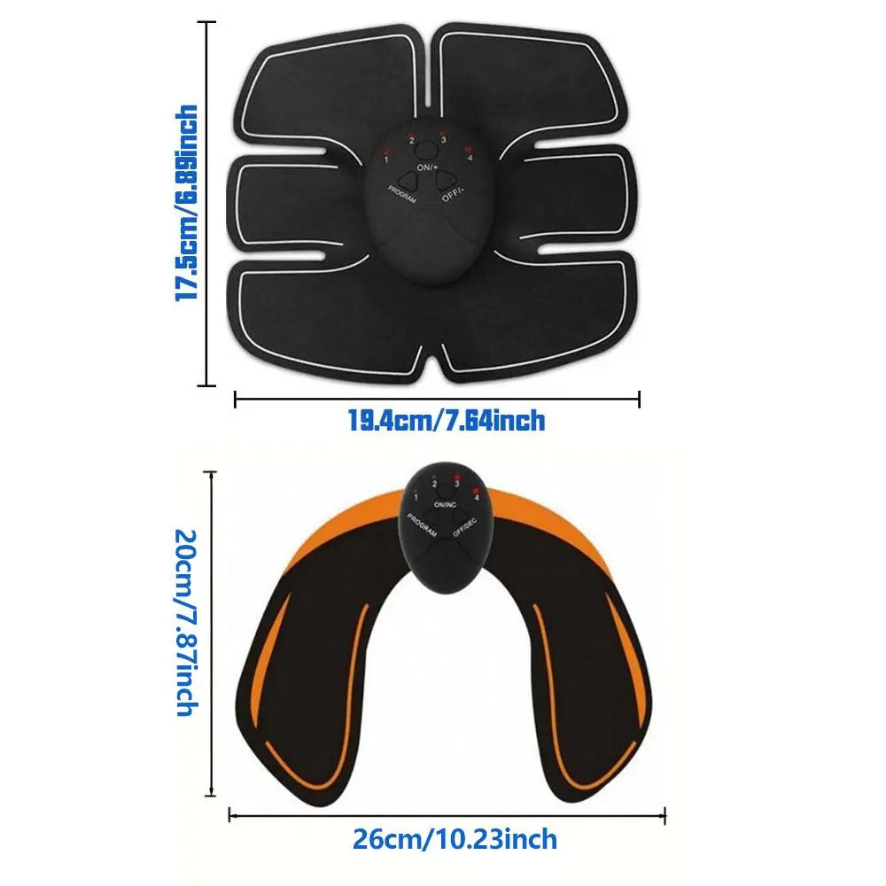 Revolutionary Smart Gym System: Ultimate Ab Trainer & Core Strengthener for a Complete Home Workout Experience